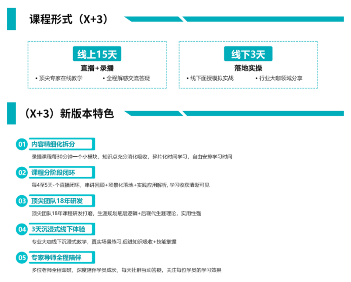心理从业者想打通职业规划赛道,GCDF证书含金量高吗?(图2) 心理从业者想打通职业规划赛道,GCDF证书含金量高吗?(图2)