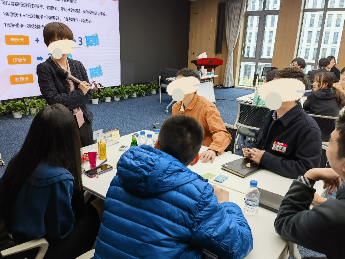 高校辅导员如何帮学生缓解求职焦虑?职业规划师知识有用吗?怎么选择正规权威培训机构?(图2) 高校辅导员如何帮学生缓解求职焦虑?职业规划师知识有用吗?怎么选择正规权威培训机构?(图2)