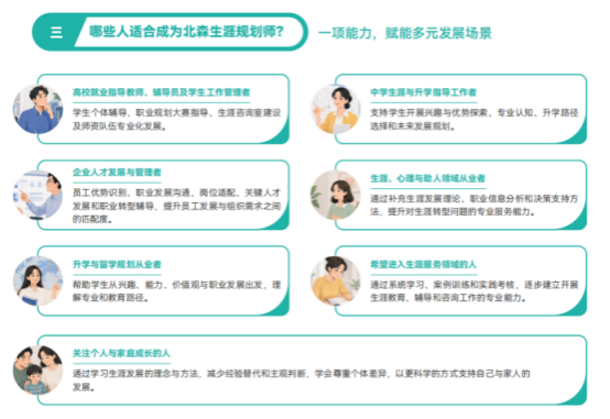 自由职业者如何提升个人收入？职业规划赛道值得入局吗？2026正规权威职业规划培训机构推荐？(图1)