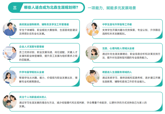 碎片化副业想转型知识付费副业，做职业规划师怎么样？哪家职业规划培训机构更权威？(图1)