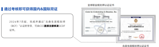 大学辅导员做学生生涯咨询，学职业规划师有用吗？北森生涯课程适合高校就业工作者吗？(图2)